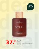 Cocosolis SOLIS self-tanning facial serum 50 ml